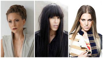Melodifestivalen 2017 Odds: Loreen and Mariette .